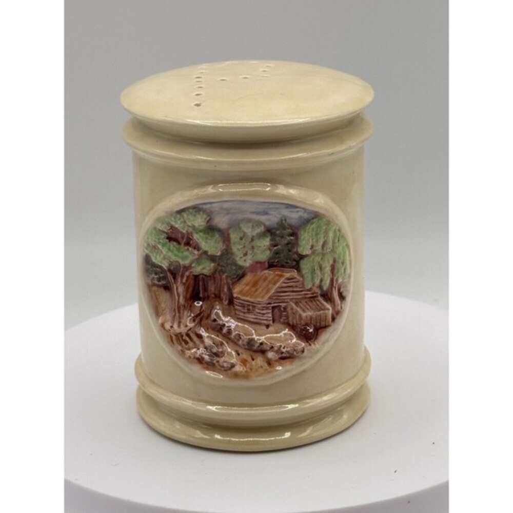 Vintage Hershey Mold Pepper Shaker Replacement Piece 1979